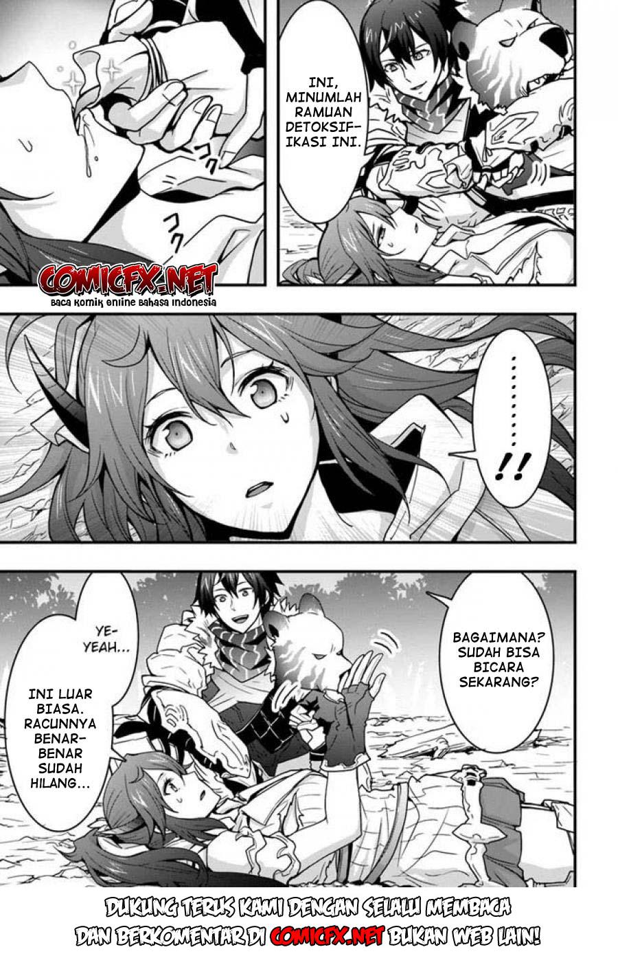 Isekai De Te Ni Ireta Seisan Skill Wa Saikyou Datta You Desu Chapter 6