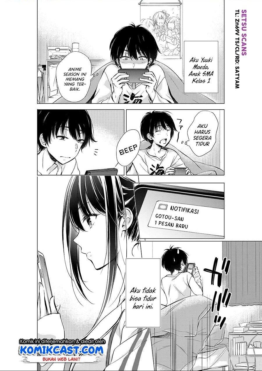 Gotou-san Wants Me To Turn Around Chapter 10