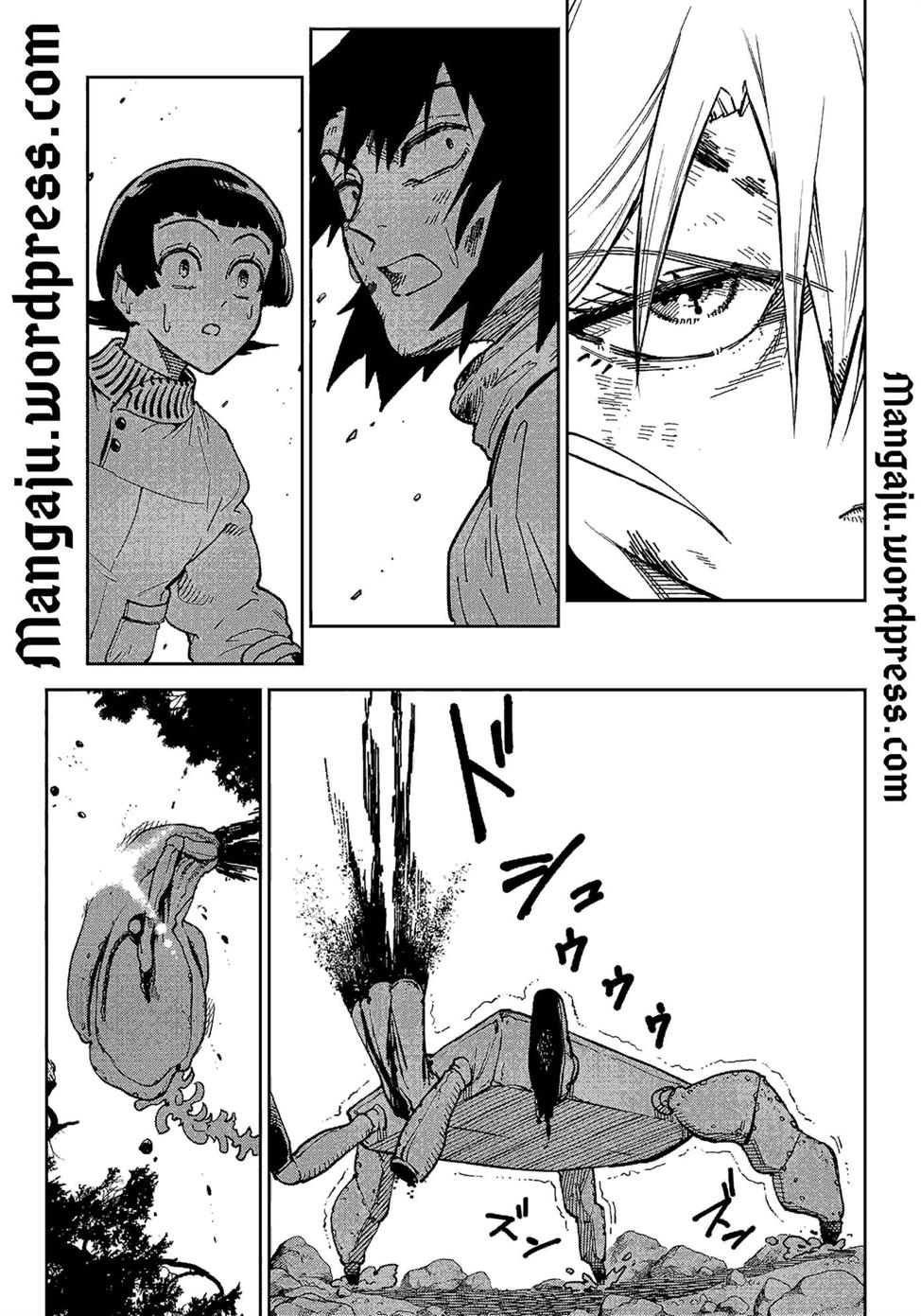 Kyokutou Chimeratica Chapter 3