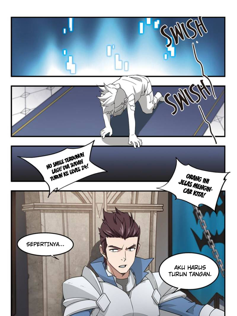 Virtual World: Close Combat Mage Chapter 65