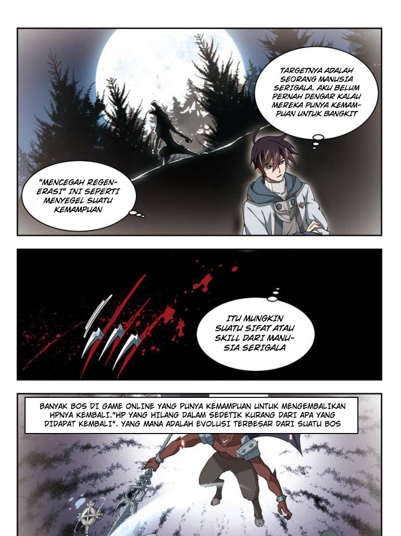 Virtual World: Close Combat Mage Chapter 83