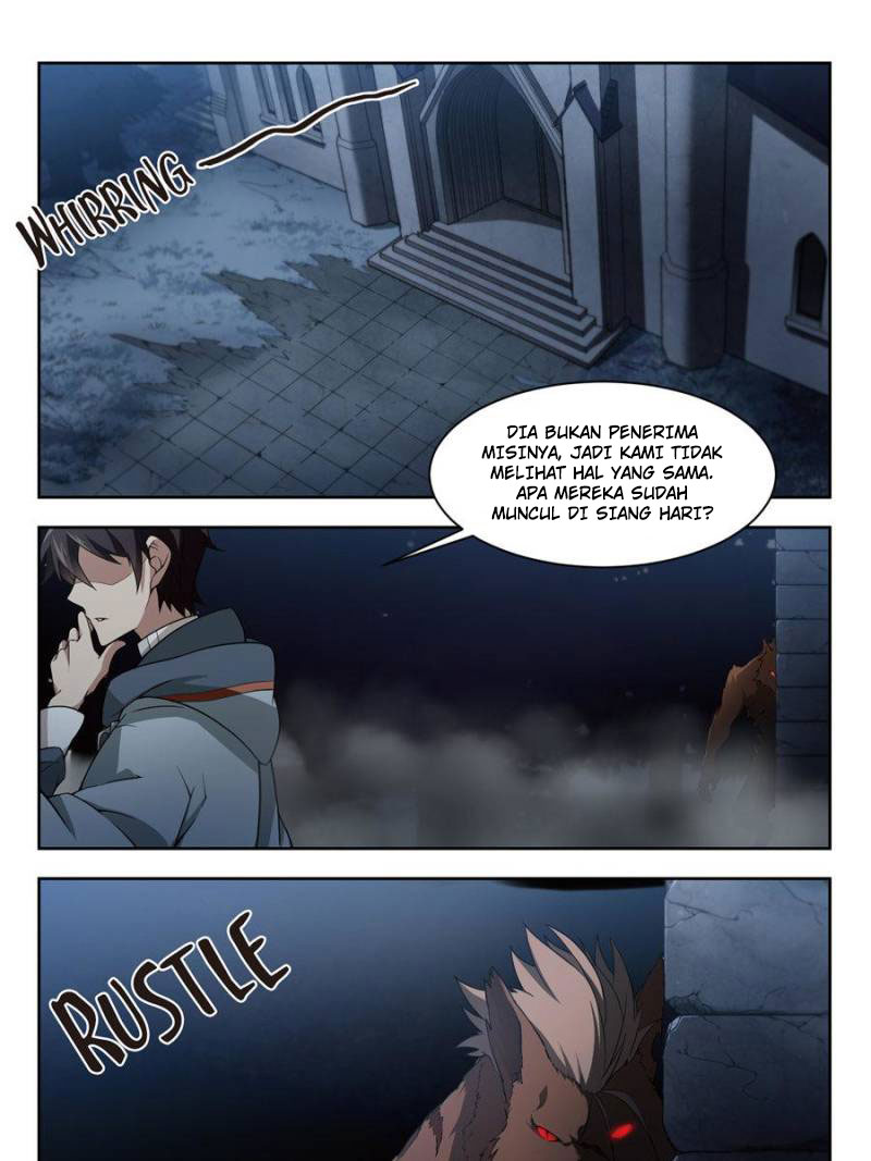 Virtual World: Close Combat Mage Chapter 86