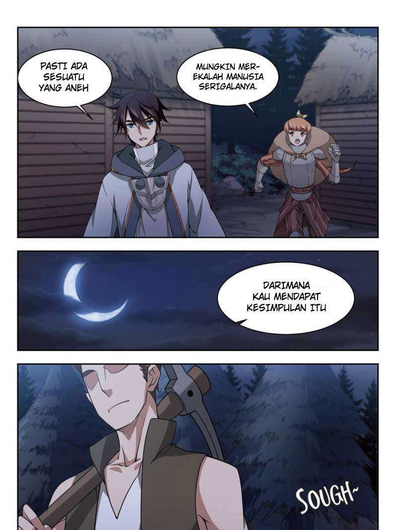 Virtual World: Close Combat Mage Chapter 88