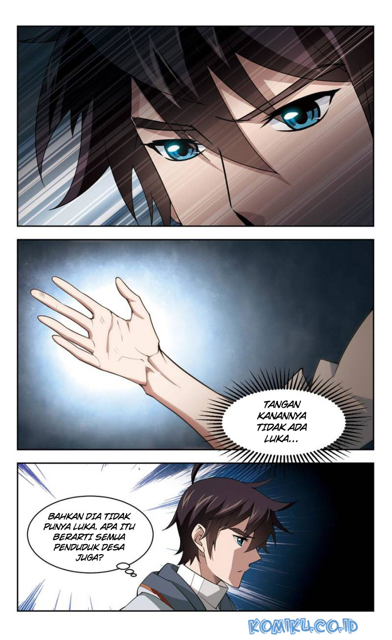 Virtual World: Close Combat Mage Chapter 90