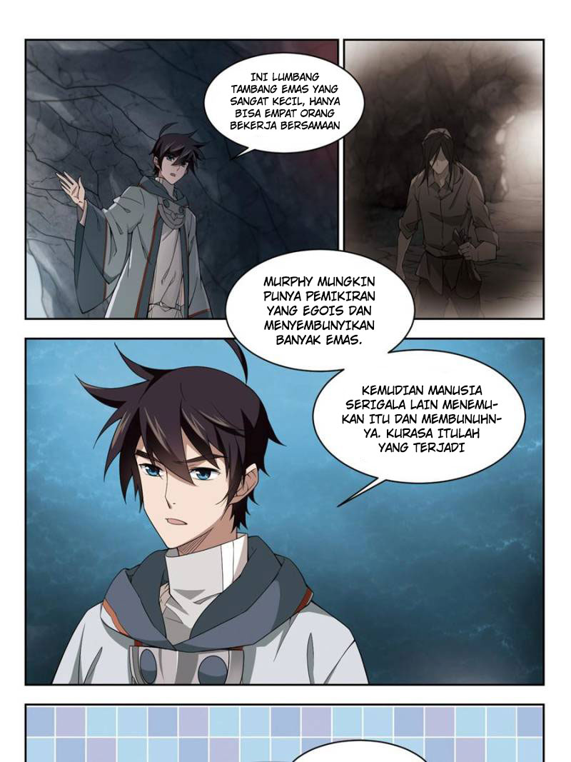 Virtual World: Close Combat Mage Chapter 90