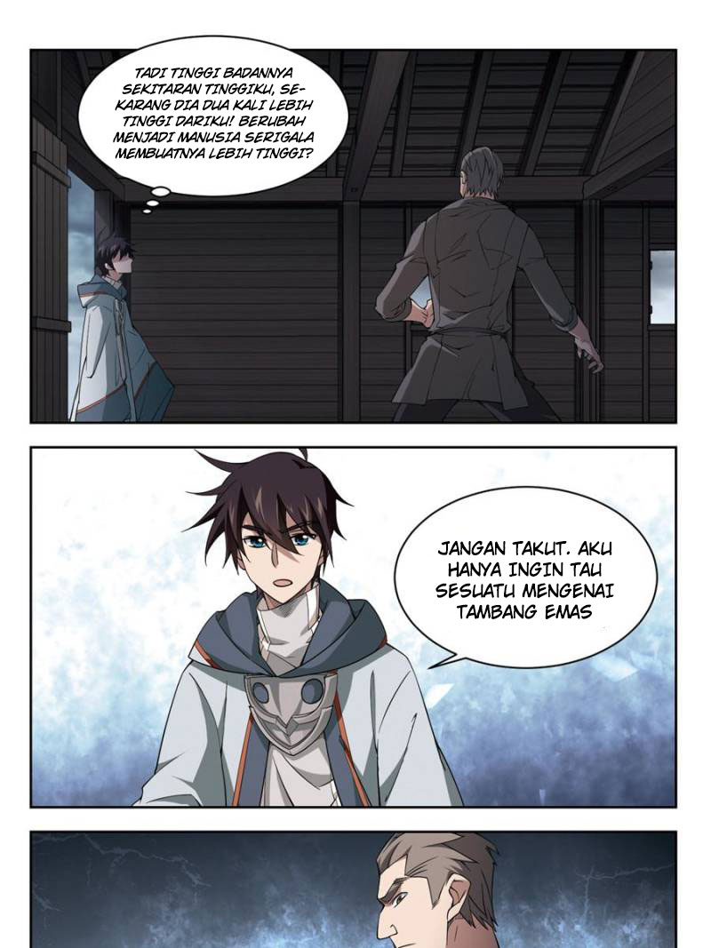 Virtual World: Close Combat Mage Chapter 91