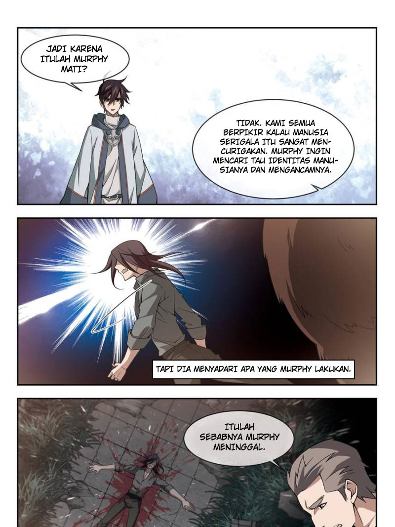 Virtual World: Close Combat Mage Chapter 92