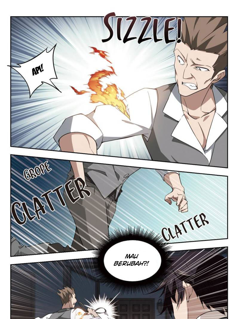 Virtual World: Close Combat Mage Chapter 94