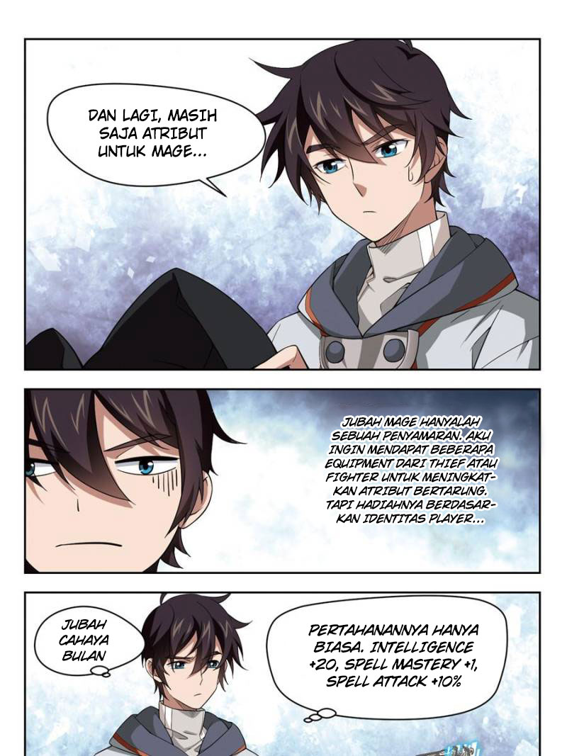 Virtual World: Close Combat Mage Chapter 95