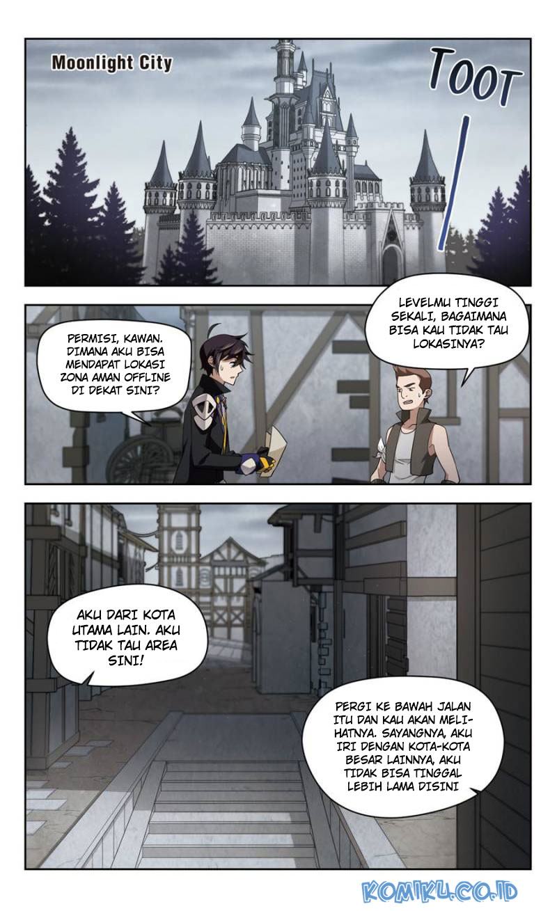 Virtual World: Close Combat Mage Chapter 97