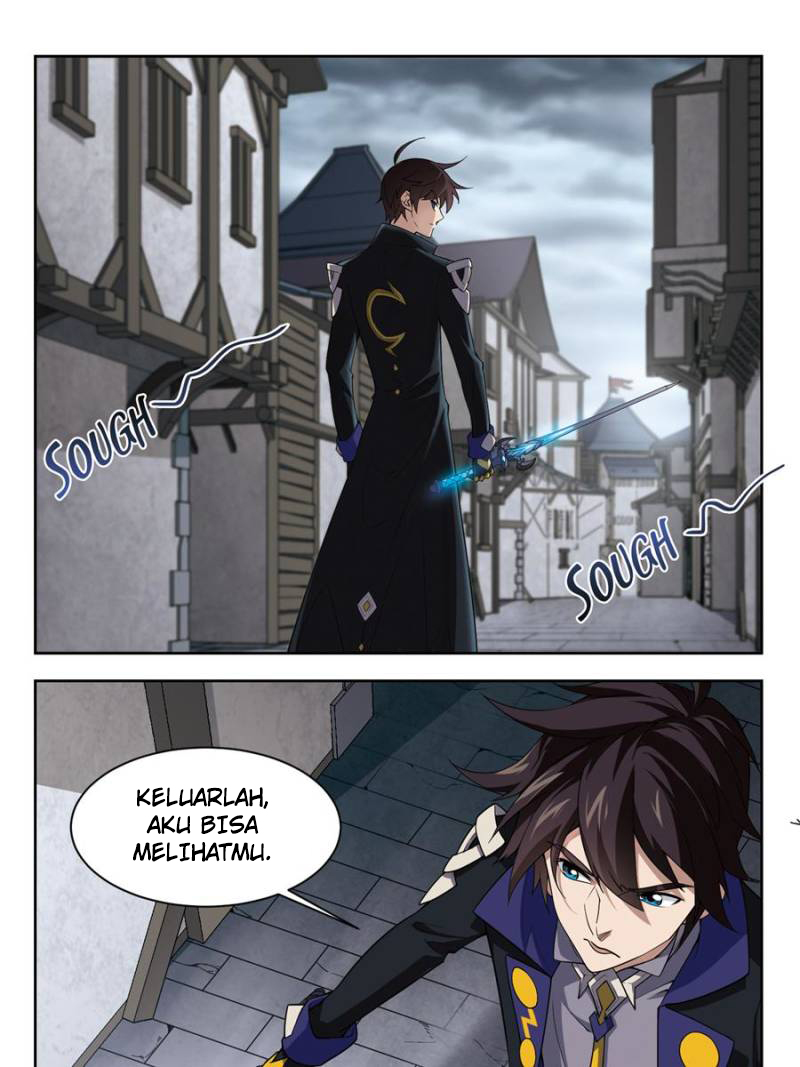 Virtual World: Close Combat Mage Chapter 99