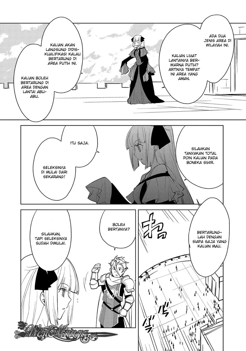 Sokushi Cheat ga Saikyou Sugite, Isekai no Yatsura ga Marude Aite ni Naranai n desu ga Chapter 17