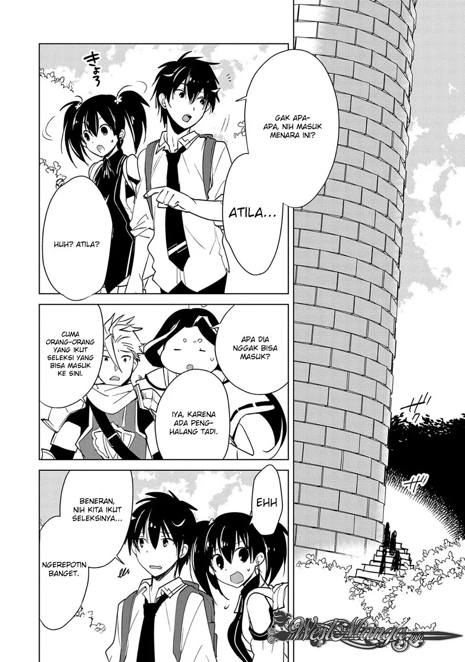 Sokushi Cheat ga Saikyou Sugite, Isekai no Yatsura ga Marude Aite ni Naranai n desu ga Chapter 17