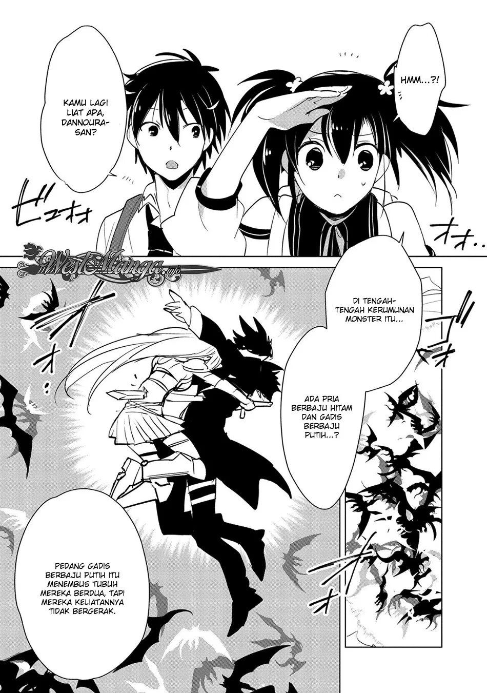 Sokushi Cheat ga Saikyou Sugite, Isekai no Yatsura ga Marude Aite ni Naranai n desu ga Chapter 17