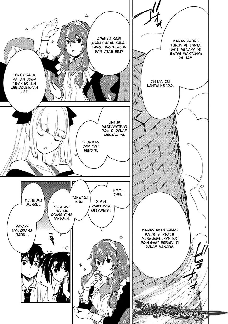 Sokushi Cheat ga Saikyou Sugite, Isekai no Yatsura ga Marude Aite ni Naranai n desu ga Chapter 17