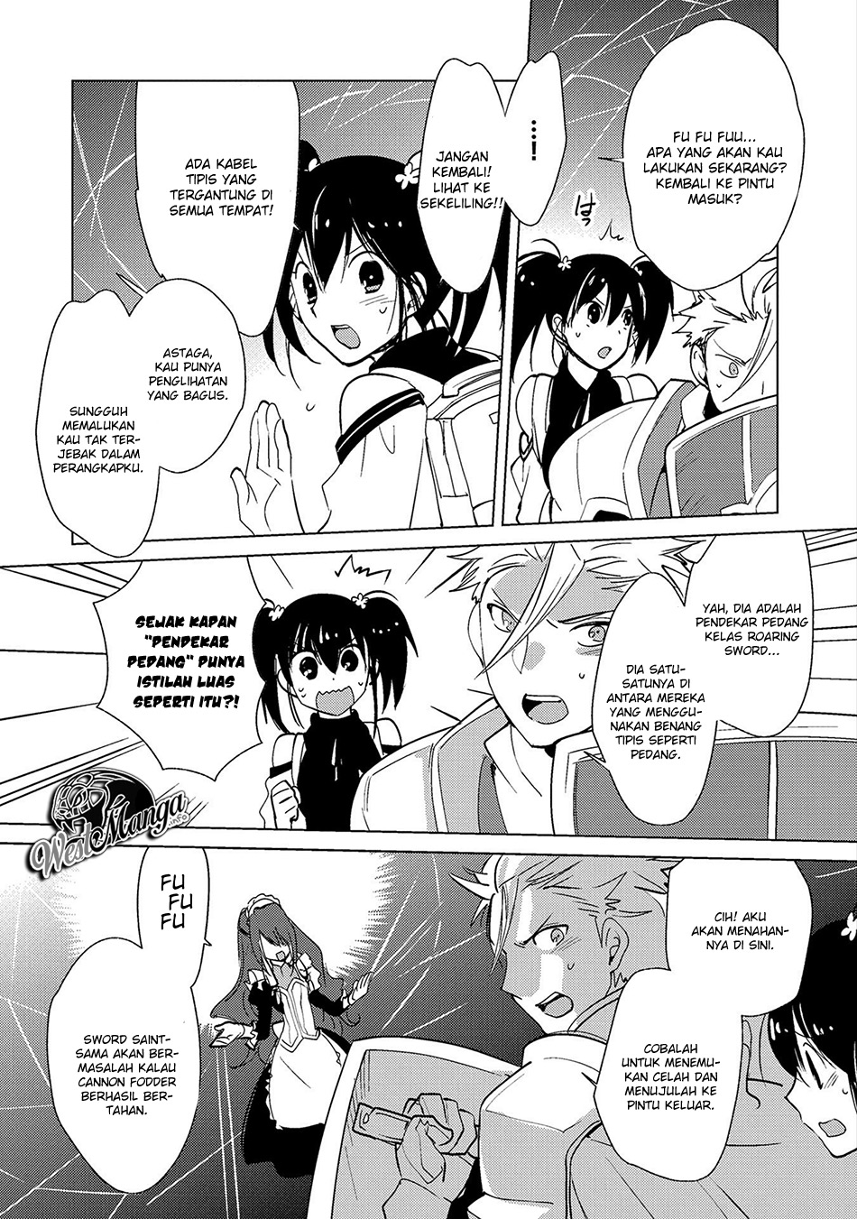 Sokushi Cheat ga Saikyou Sugite, Isekai no Yatsura ga Marude Aite ni Naranai n desu ga Chapter 18