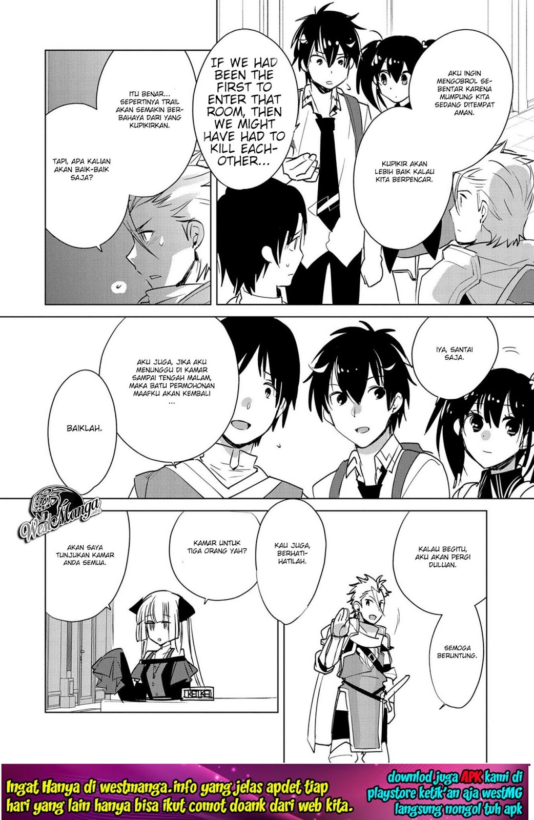 Sokushi Cheat ga Saikyou Sugite, Isekai no Yatsura ga Marude Aite ni Naranai n desu ga Chapter 19