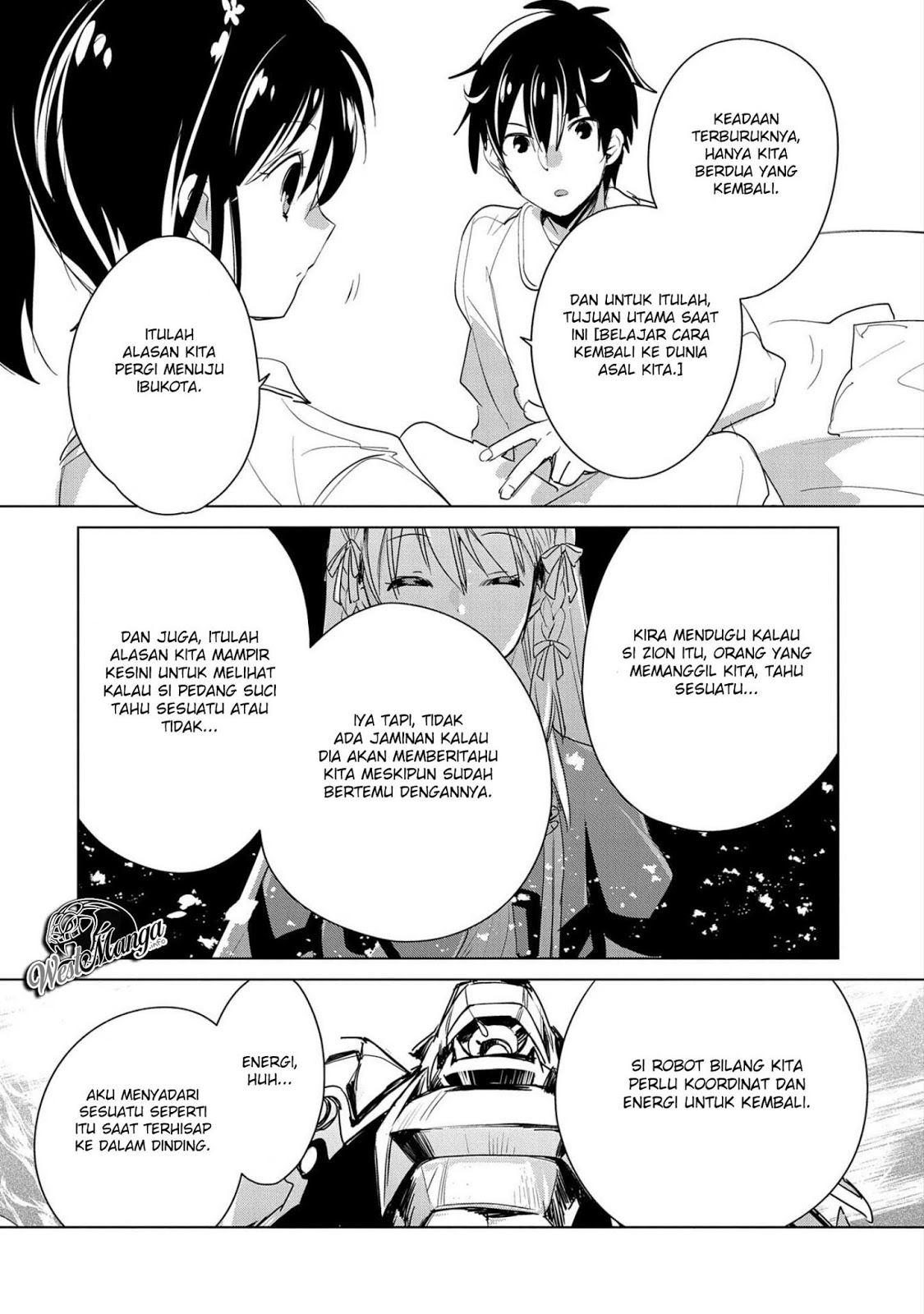 Sokushi Cheat ga Saikyou Sugite, Isekai no Yatsura ga Marude Aite ni Naranai n desu ga Chapter 19