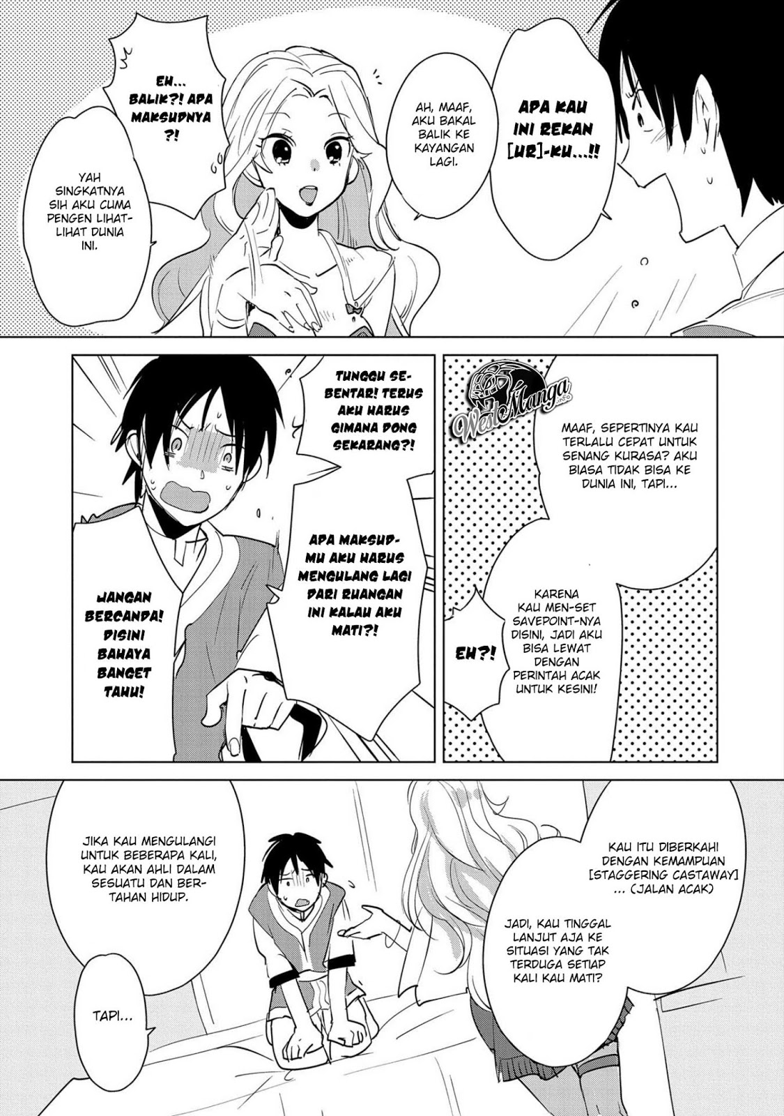 Sokushi Cheat ga Saikyou Sugite, Isekai no Yatsura ga Marude Aite ni Naranai n desu ga Chapter 19