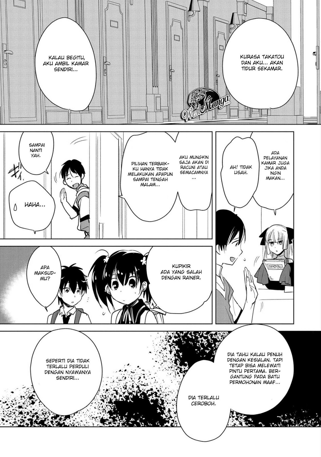 Sokushi Cheat ga Saikyou Sugite, Isekai no Yatsura ga Marude Aite ni Naranai n desu ga Chapter 19