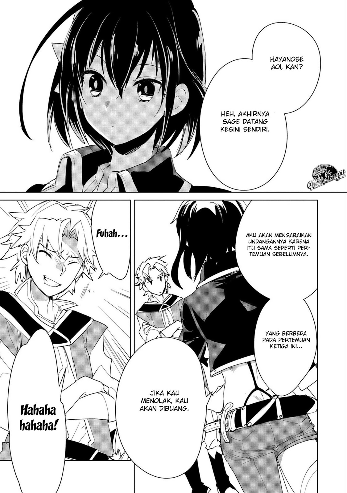 Sokushi Cheat ga Saikyou Sugite, Isekai no Yatsura ga Marude Aite ni Naranai n desu ga Chapter 20