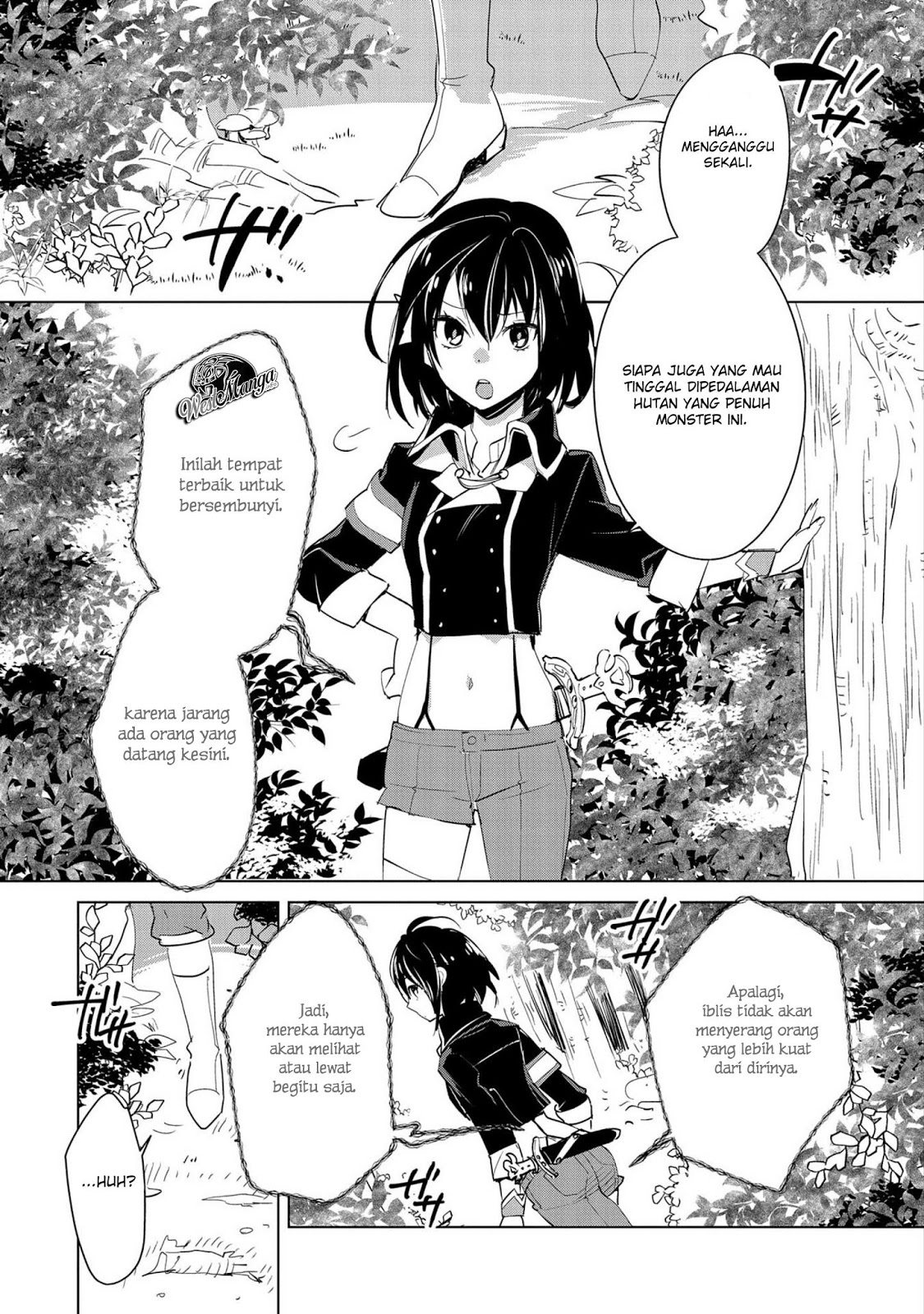 Sokushi Cheat ga Saikyou Sugite, Isekai no Yatsura ga Marude Aite ni Naranai n desu ga Chapter 20