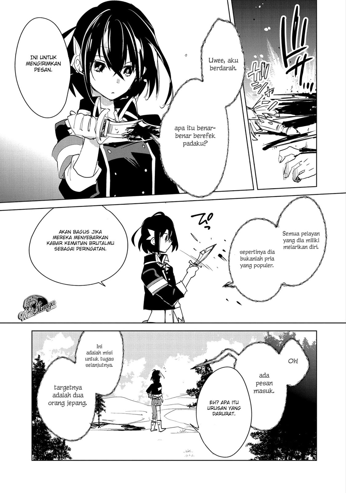 Sokushi Cheat ga Saikyou Sugite, Isekai no Yatsura ga Marude Aite ni Naranai n desu ga Chapter 20