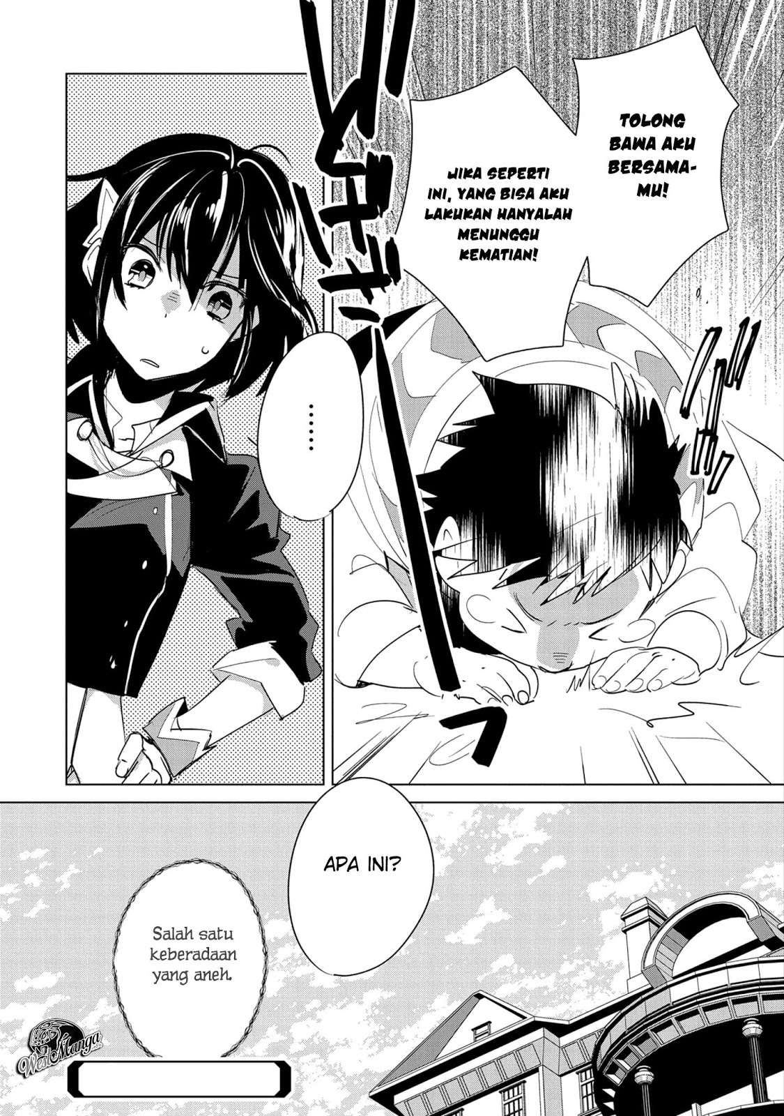 Sokushi Cheat ga Saikyou Sugite, Isekai no Yatsura ga Marude Aite ni Naranai n desu ga Chapter 20