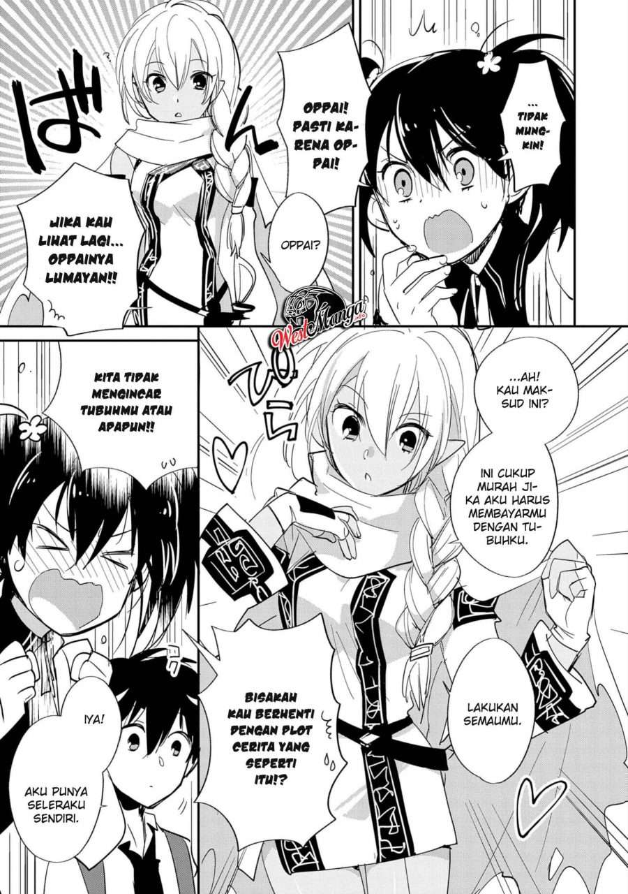 Sokushi Cheat ga Saikyou Sugite, Isekai no Yatsura ga Marude Aite ni Naranai n desu ga Chapter 23