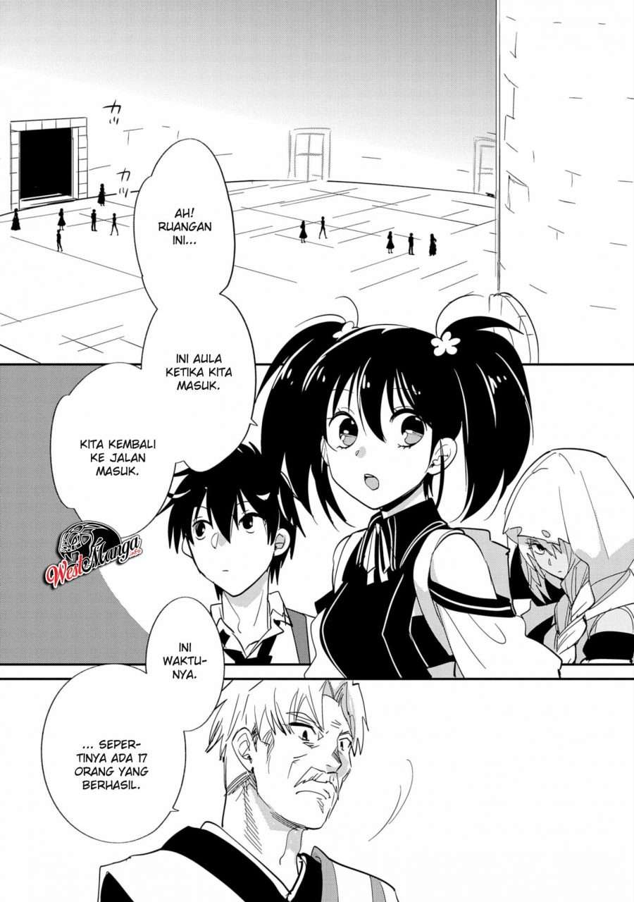 Sokushi Cheat ga Saikyou Sugite, Isekai no Yatsura ga Marude Aite ni Naranai n desu ga Chapter 23