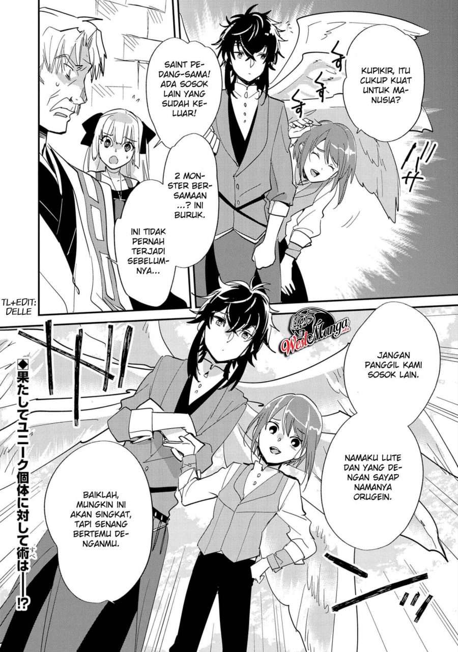 Sokushi Cheat ga Saikyou Sugite, Isekai no Yatsura ga Marude Aite ni Naranai n desu ga Chapter 23