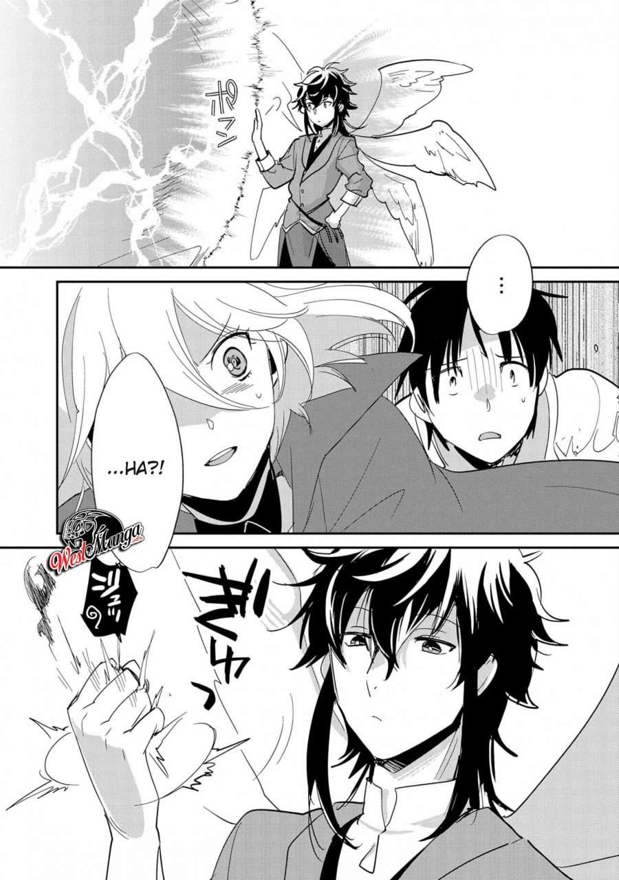 Sokushi Cheat ga Saikyou Sugite, Isekai no Yatsura ga Marude Aite ni Naranai n desu ga Chapter 23