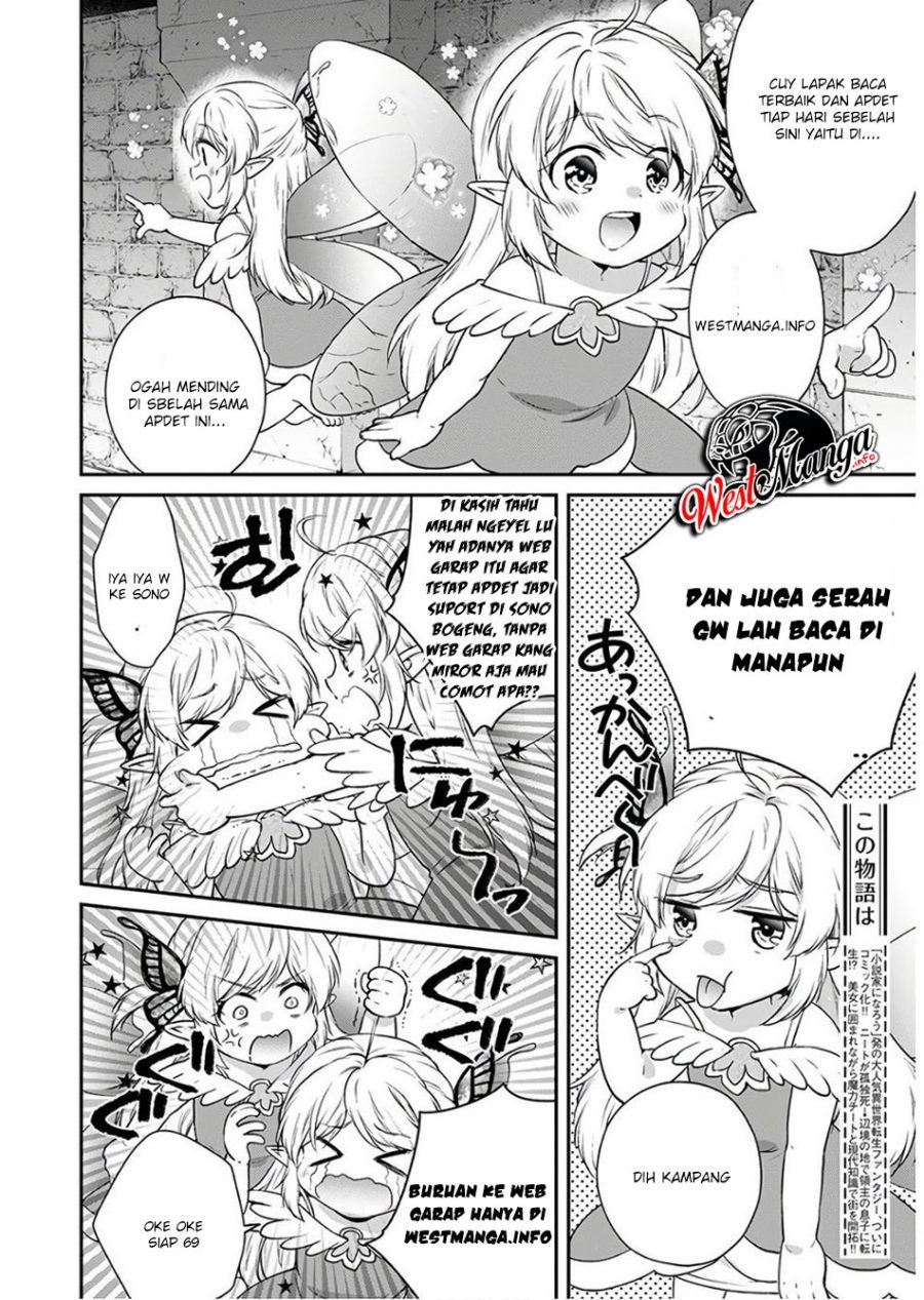 Sokushi Cheat ga Saikyou Sugite, Isekai no Yatsura ga Marude Aite ni Naranai n desu ga Chapter 26