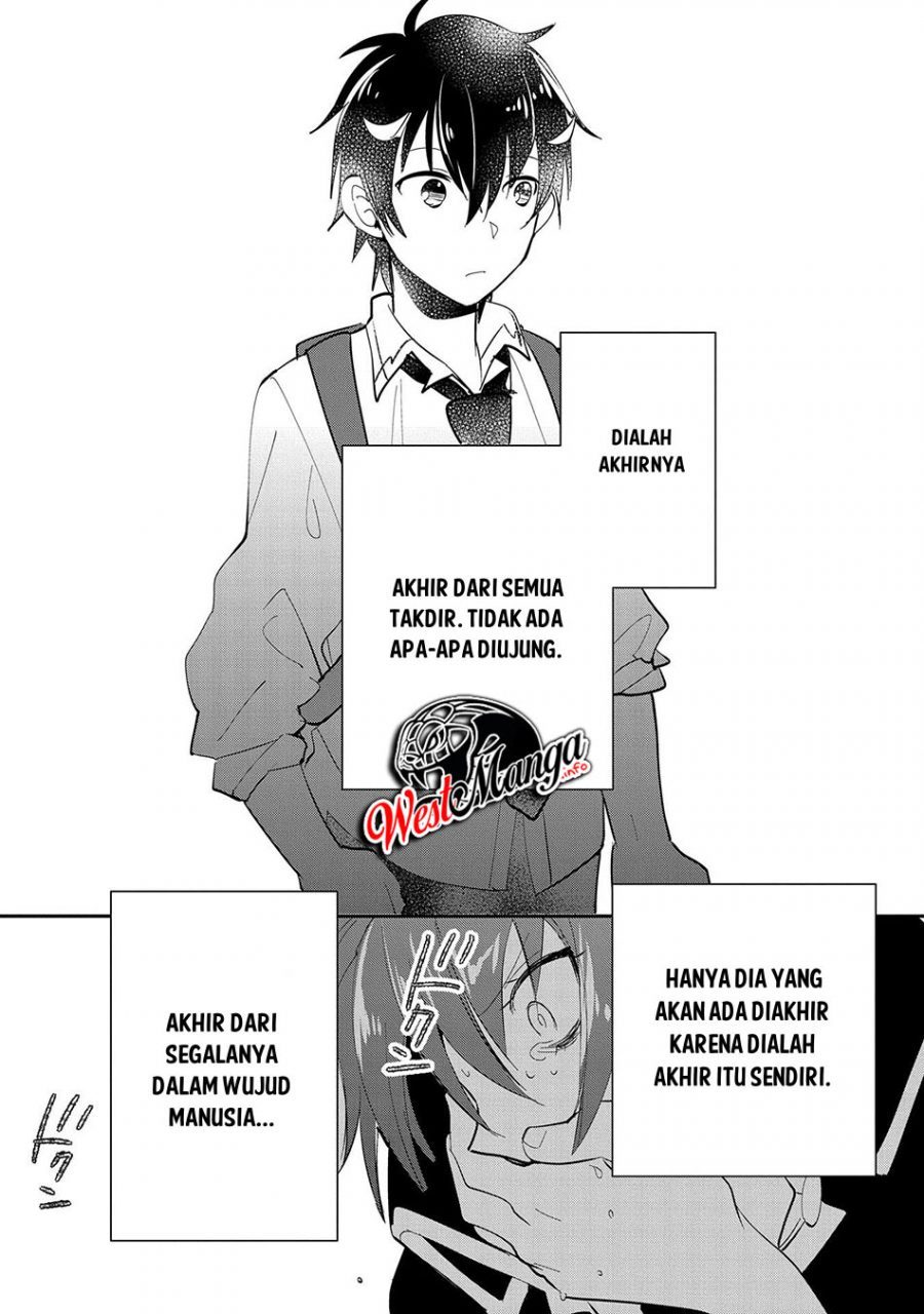 Sokushi Cheat ga Saikyou Sugite, Isekai no Yatsura ga Marude Aite ni Naranai n desu ga Chapter 26