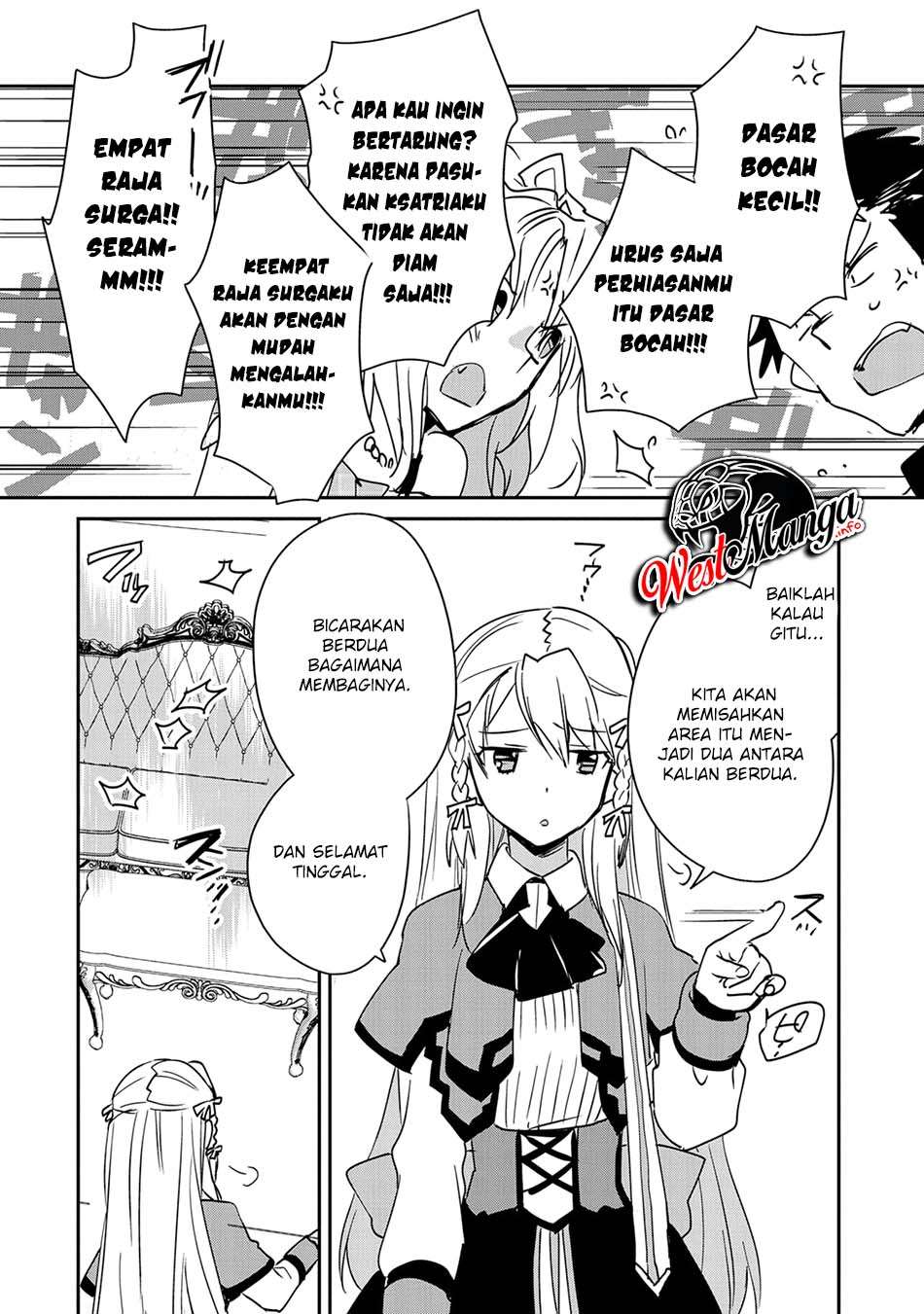 Sokushi Cheat ga Saikyou Sugite, Isekai no Yatsura ga Marude Aite ni Naranai n desu ga Chapter 28