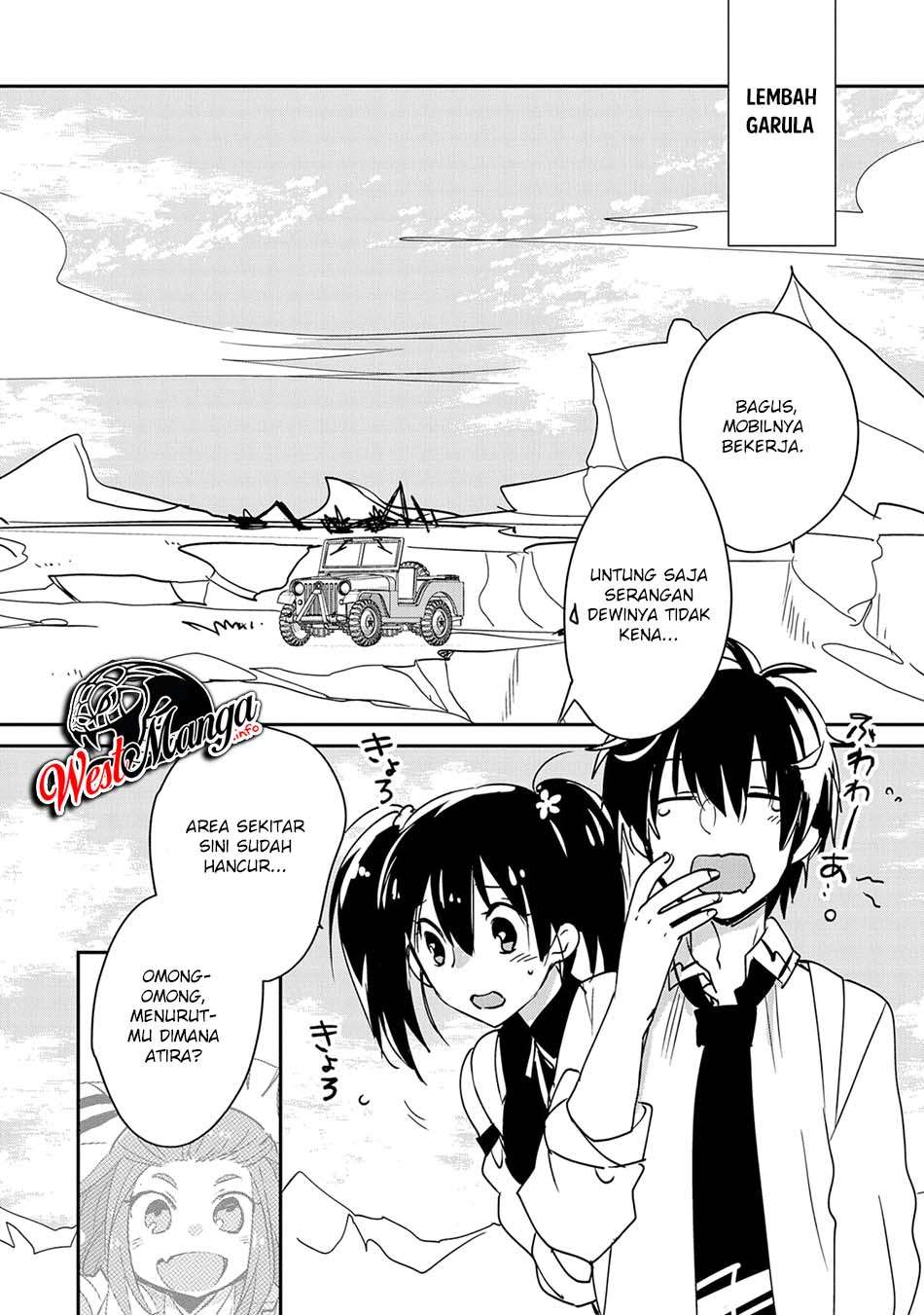 Sokushi Cheat ga Saikyou Sugite, Isekai no Yatsura ga Marude Aite ni Naranai n desu ga Chapter 28