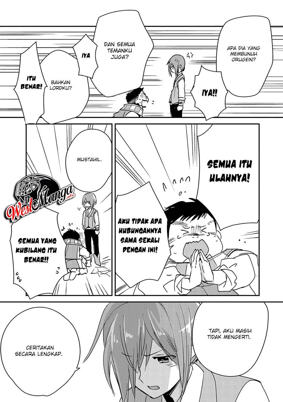 Sokushi Cheat ga Saikyou Sugite, Isekai no Yatsura ga Marude Aite ni Naranai n desu ga Chapter 28