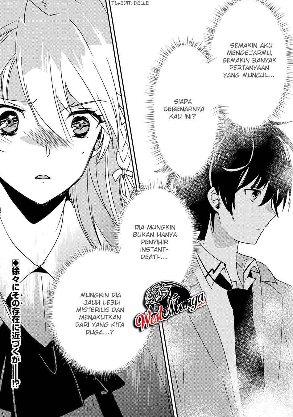 Sokushi Cheat ga Saikyou Sugite, Isekai no Yatsura ga Marude Aite ni Naranai n desu ga Chapter 28