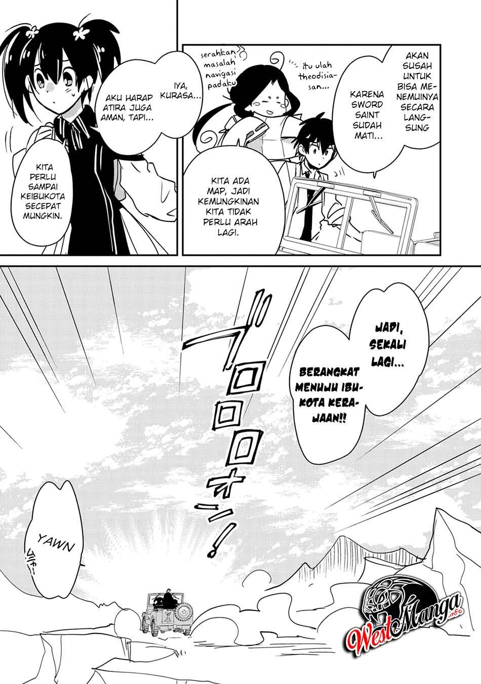 Sokushi Cheat ga Saikyou Sugite, Isekai no Yatsura ga Marude Aite ni Naranai n desu ga Chapter 28