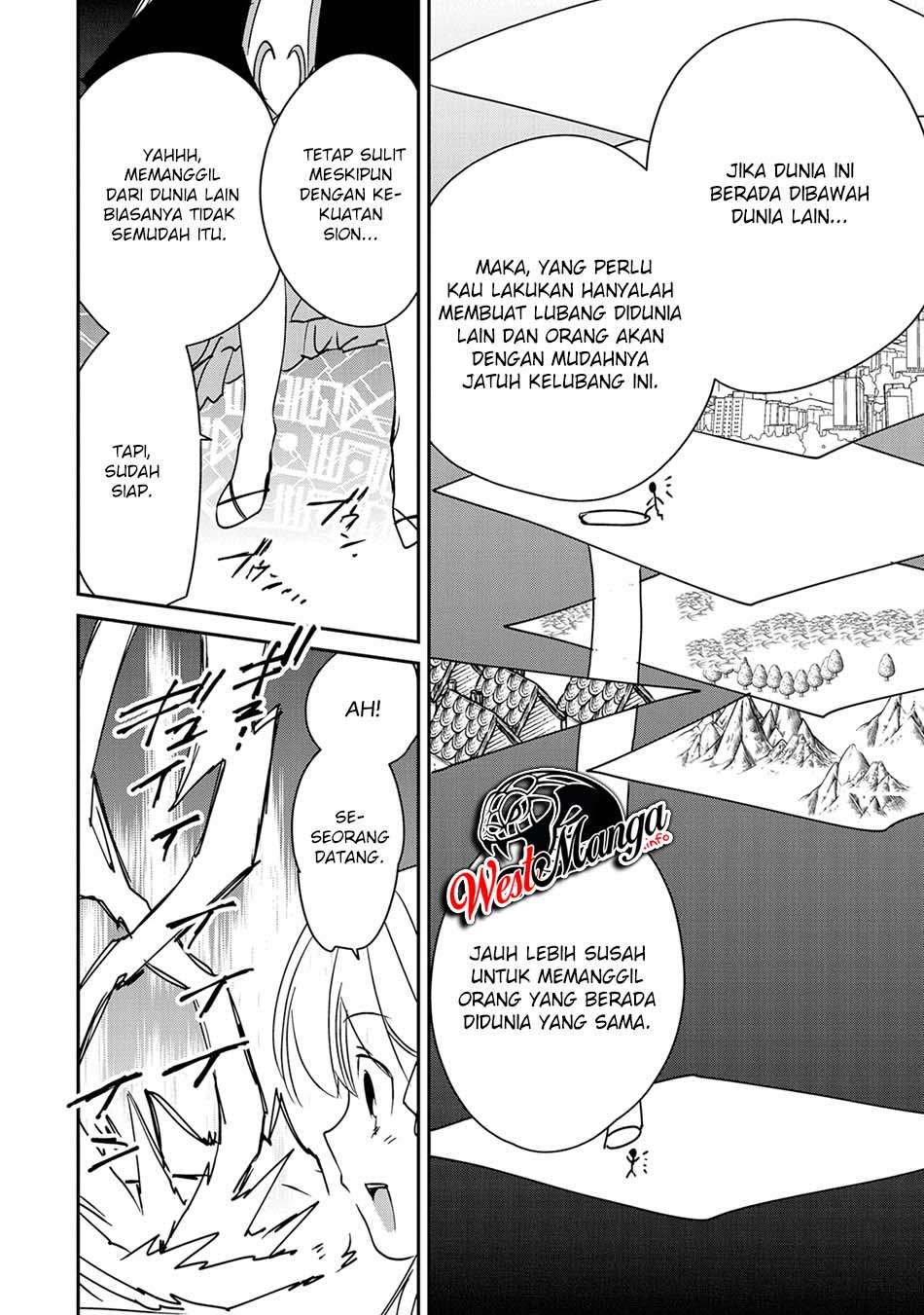 Sokushi Cheat ga Saikyou Sugite, Isekai no Yatsura ga Marude Aite ni Naranai n desu ga Chapter 28