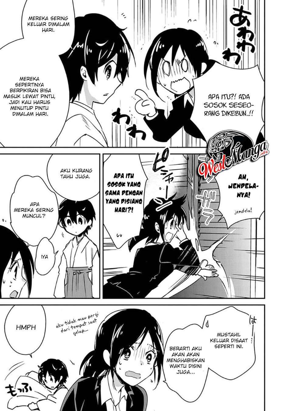 Sokushi Cheat ga Saikyou Sugite, Isekai no Yatsura ga Marude Aite ni Naranai n desu ga Chapter 29