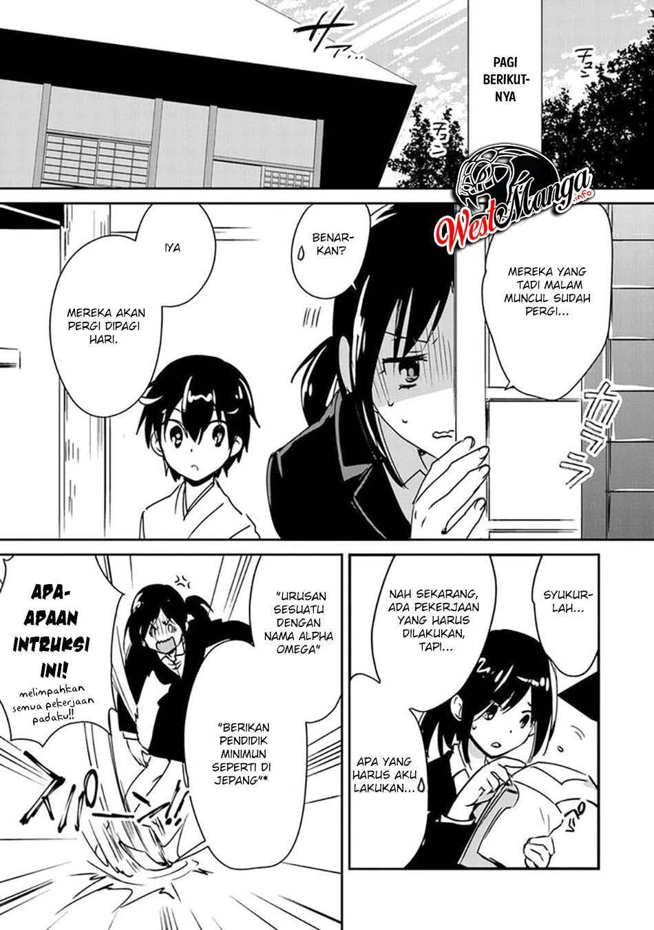 Sokushi Cheat ga Saikyou Sugite, Isekai no Yatsura ga Marude Aite ni Naranai n desu ga Chapter 29