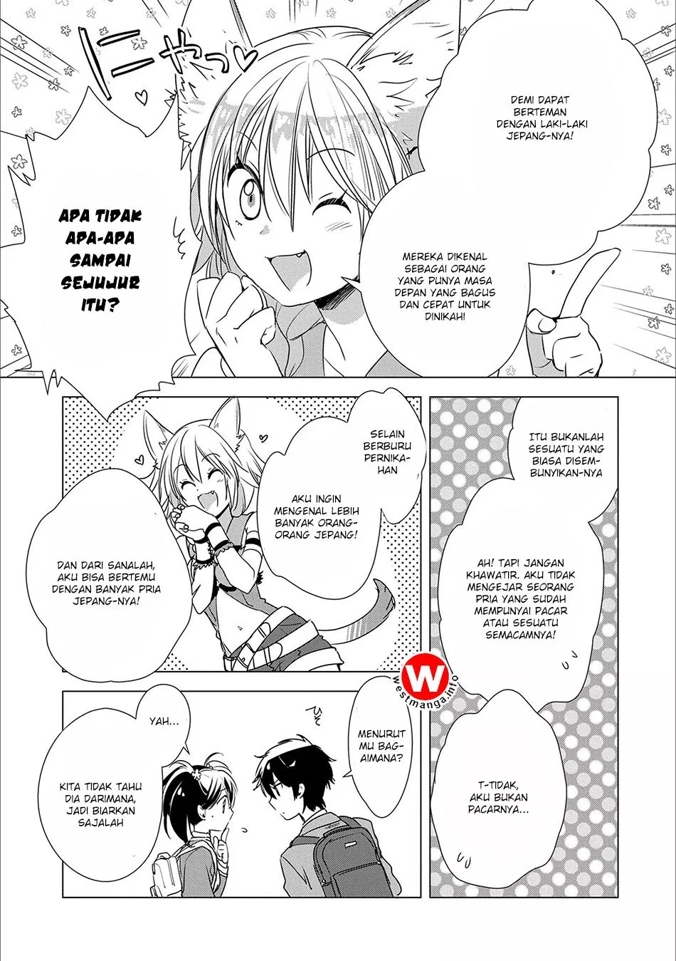 Sokushi Cheat ga Saikyou Sugite, Isekai no Yatsura ga Marude Aite ni Naranai n desu ga Chapter 3