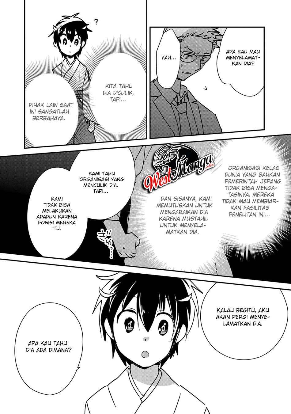 Sokushi Cheat ga Saikyou Sugite, Isekai no Yatsura ga Marude Aite ni Naranai n desu ga Chapter 30