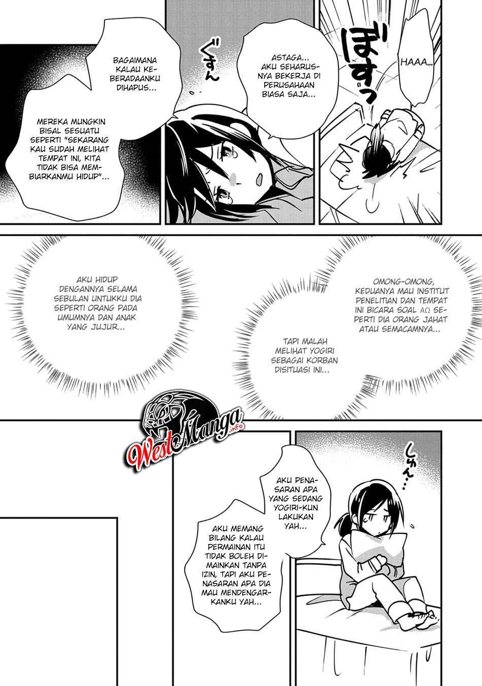 Sokushi Cheat ga Saikyou Sugite, Isekai no Yatsura ga Marude Aite ni Naranai n desu ga Chapter 30