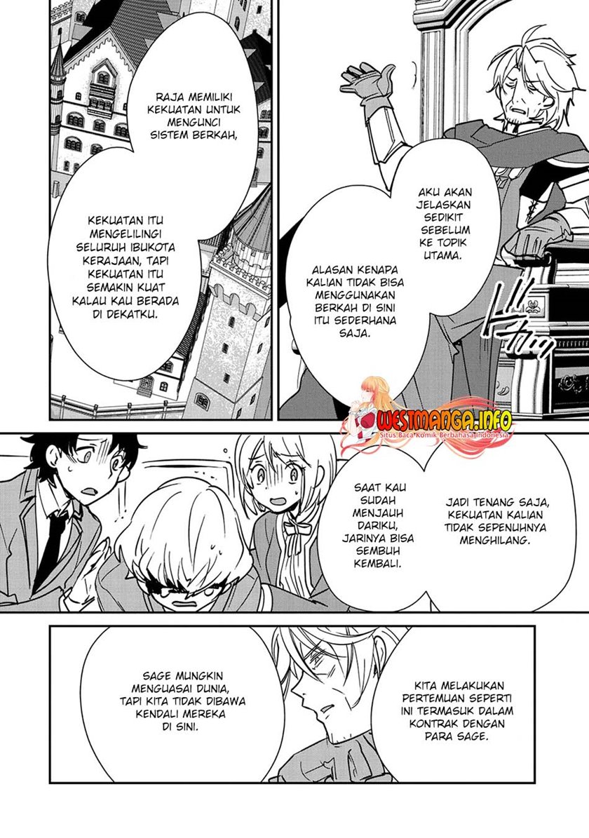 Sokushi Cheat ga Saikyou Sugite, Isekai no Yatsura ga Marude Aite ni Naranai n desu ga Chapter 35