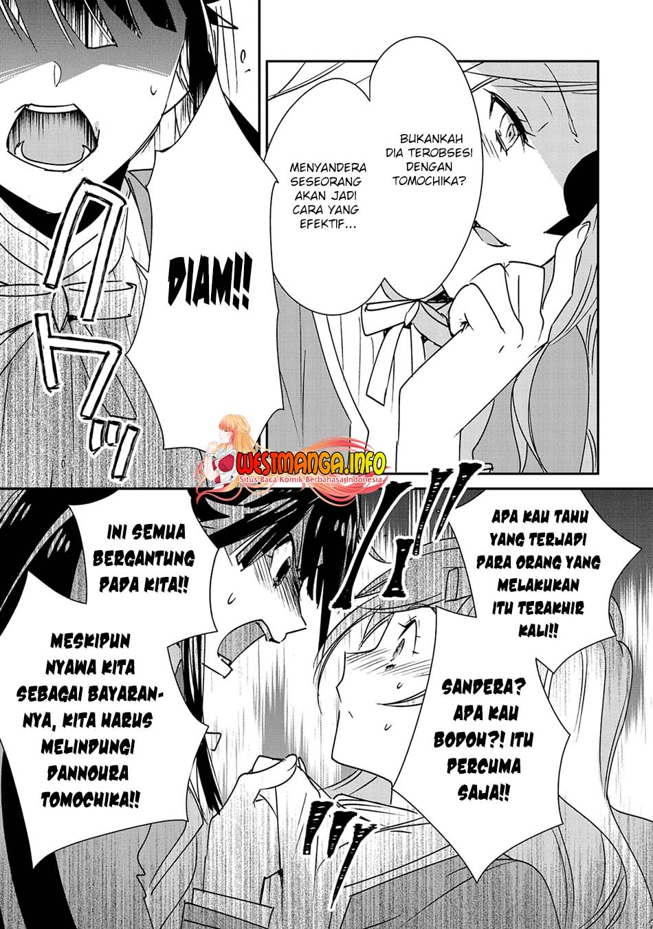 Sokushi Cheat ga Saikyou Sugite, Isekai no Yatsura ga Marude Aite ni Naranai n desu ga Chapter 36