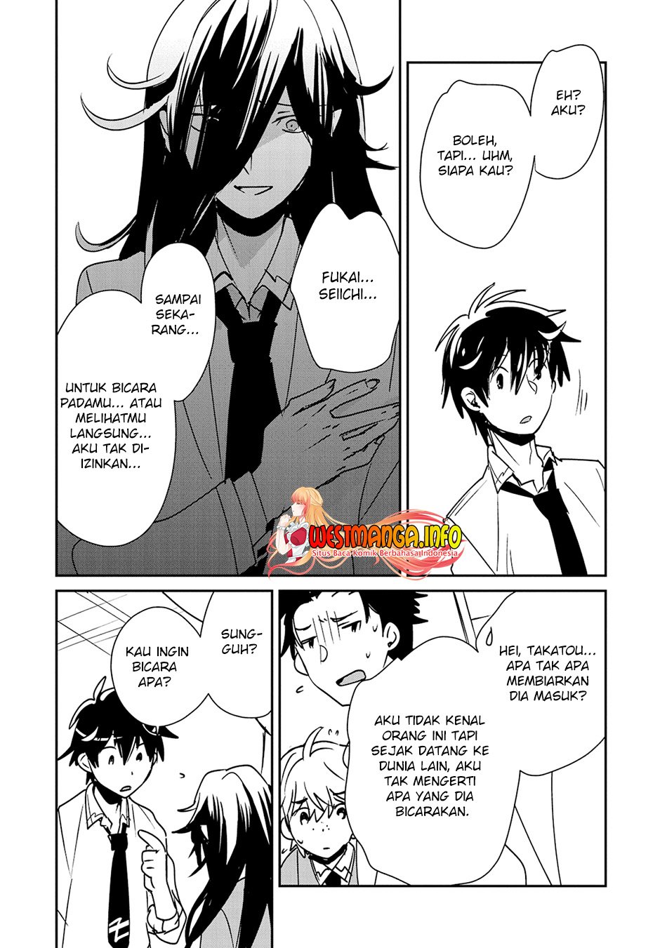 Sokushi Cheat ga Saikyou Sugite, Isekai no Yatsura ga Marude Aite ni Naranai n desu ga Chapter 36