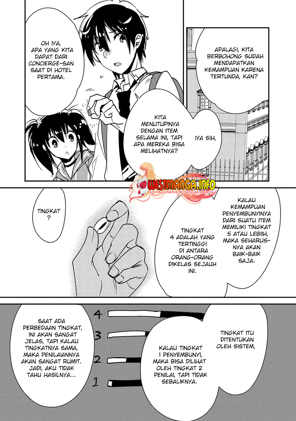 Sokushi Cheat ga Saikyou Sugite, Isekai no Yatsura ga Marude Aite ni Naranai n desu ga Chapter 36