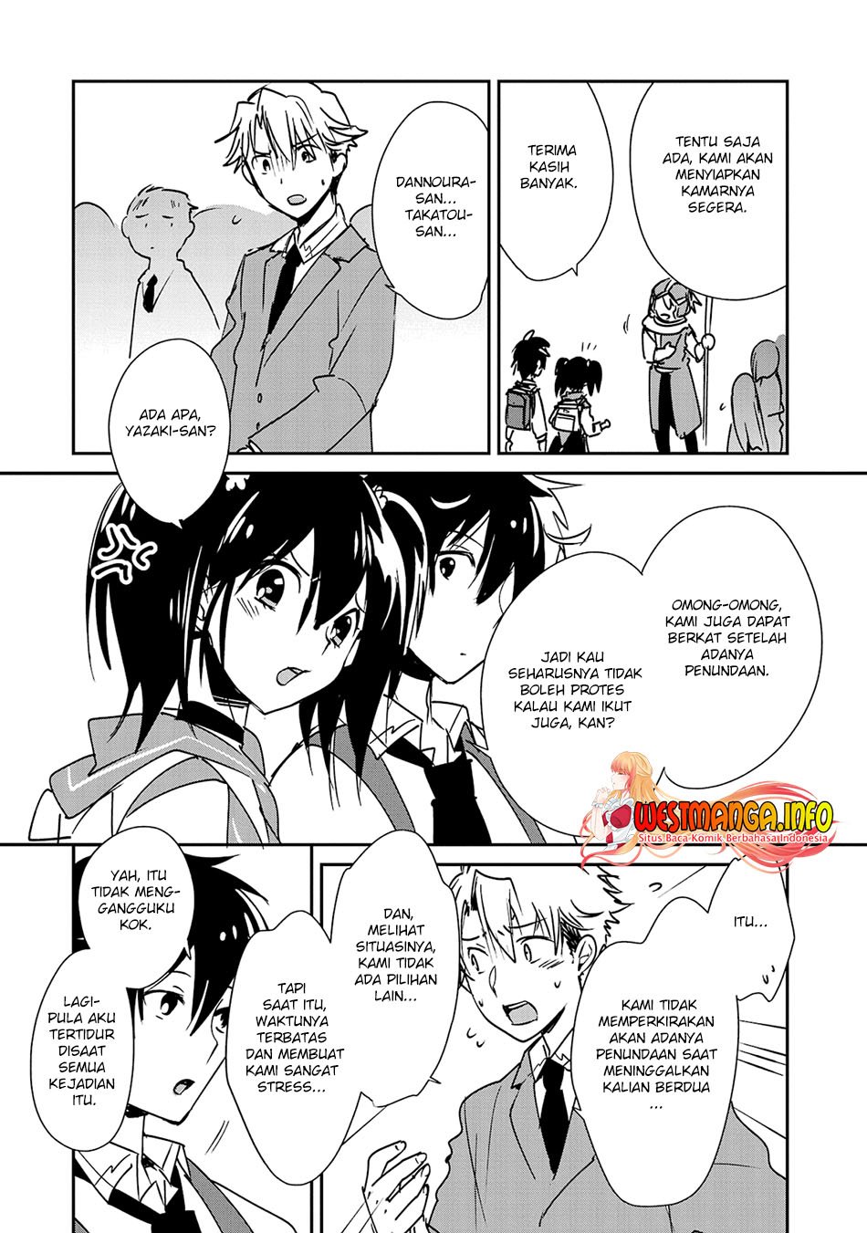 Sokushi Cheat ga Saikyou Sugite, Isekai no Yatsura ga Marude Aite ni Naranai n desu ga Chapter 36